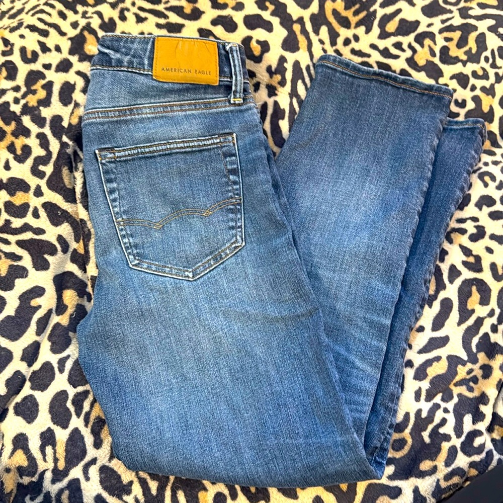 Men’s American eagle airflex+ temp tech jeans 28 x 30